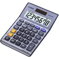 CASIO Tischrechner MS-88TERII