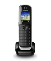 Panasonic Mobilteil KX-TGJA30EXB Schwarz - Detailfarbe: Schwarz - Bluetooth: Nein