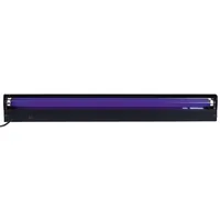BeamZ UV-Röhre BUV60TL Komplettset - Typ: Schwarzlicht - Leuchtmittel: UV - Ausstattung: Inkl. Leuchtmittel
