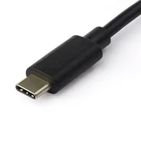 StarTech.com USB C auf SATA Adapter Kabel für 2,5in SSD/HDD - USB 3.1 (10Gbit/s)