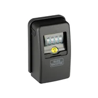 Burgwächter Schlüsselsafe Key Safe 60 Schwarz - Produkttyp: Schlüsselsafe - Widerstandsfähigkeit: Keine Angabe - Detailfarbe: Schwarz