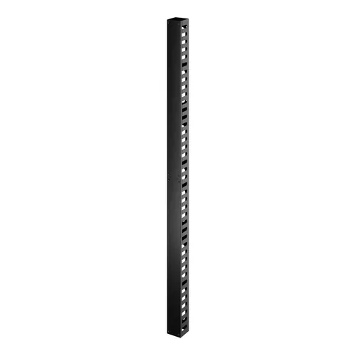 APC Kabelführungspanel Easy Rack ER7VCM42 , Schwarz - Detailfarbe: Schwarz