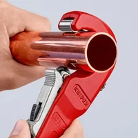 KNIPEX TubiX Rohrabschneider