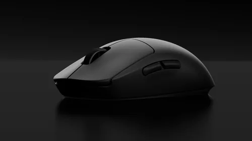 Logitech Gaming-Maus PRO 2 LIGHTSPEED - Maus Features: RGB-Beleuchtung - Seitliche Zusatztasten - Programmierbare Tasten - Scrollrad - Integrierter Speicher - Bedienungsseite: Universal - Detailfarbe: Pink - Gewicht: 80 g - Verbindungsart: Verkabelt - Kab