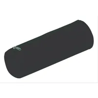 Pagna 22501-01 pencil case Soft pencil case Nylon Black