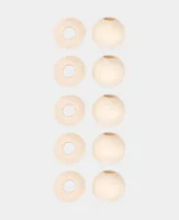 lalana 7611983217397 Round bead Wood 10 pc(s)