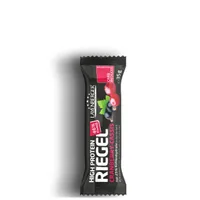 Layenberger Riegel Protein Cranberry-Cassis 18 x 35 g - Produktionsland: Deutschland - Anwendungszweck: Gewichtsreduktion - Einnahme: Vor Aktivität - Nach Aktivität - Gewicht pro Einheit: 35 g - Verpackungseinheit: 18 Stück - Sportart: Fitness