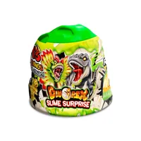 Craze Magic Slime Dinorex Surprise assortiert - Altersempfehlung ab: 3 Jahren - Themenwelt: Dinosaurier