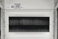 DIGITUS 42HE Netzwerkschrank Unique Light, 800x1000mm, grau