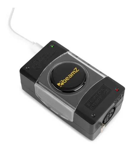 BeamZ Lichtsteuerung Light Rider / ESA2 USB - Anzahl Kanäle: 128