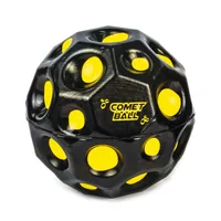 ROOST Super Bouncing Comet Ball NV594 schwarz