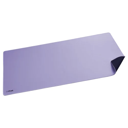Trust Gaming-Mausmatte GXT 759P XXL Lila - Tiefe: 400 mm - Breite: 900 mm - Detailfarbe: Lila - Form: Eckig - Höhe: 3 mm - Handgelenkauflage: Nein