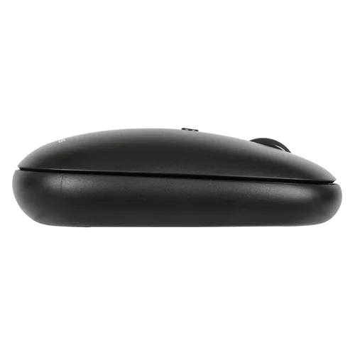 Targus Mobile Maus Antimicrobial Wireless - Maus-Typ: Mobile - Bedienungsseite: Universal - Maus Features: Scrollrad - Detailfarbe: Schwarz - Schnittstelle: Bluetooth - Verbindungsart: Kabellos