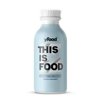 YFOOD Crazy Coconut
