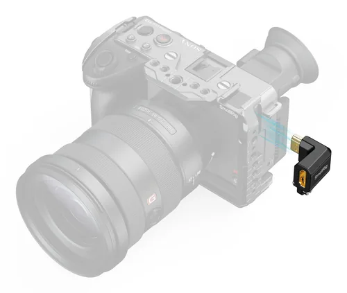 Smallrig Adapter HDMI für Sony FX2 - Zubehörtyp: Adapter
