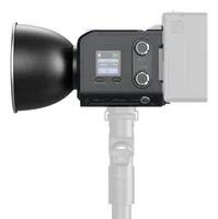 Smallrig Dauerlicht RC 100C COB Lite Version - Studioblitzanlagen Umfang: 1x Dauerlicht