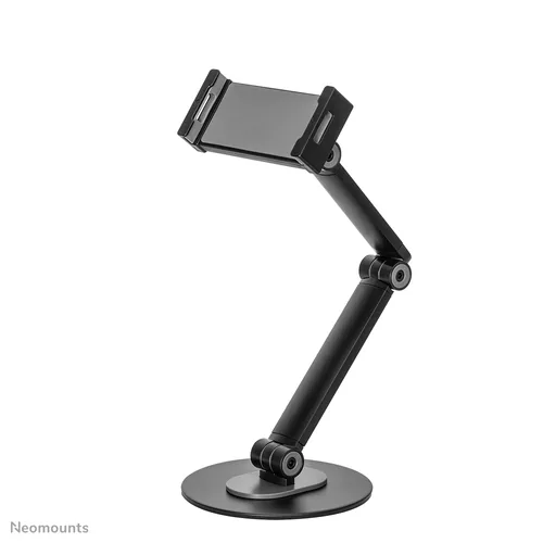NEOMOUNTS Standfuss DS15-550BL1 - Eigenschaften: Neigbar - Drehbar - Schwenkbar - Bildschirmdiagonale: 12.9  - Detailfarbe: Schwarz - Tablet Kompatibilität: Universal