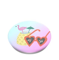 PopSockets Poolside Passive holder E-book reader, Mobile phone/Smartphone, Tablet/UMPC Multicolour