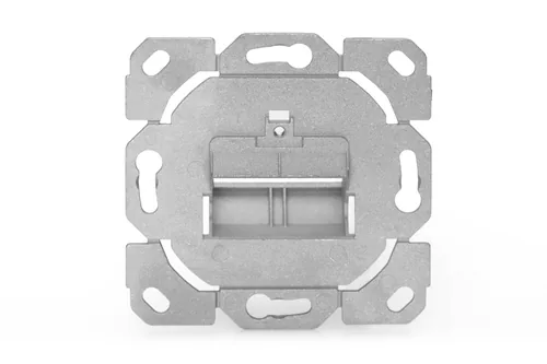DIGITUS PROFESSIONAL FACE PLATE FOR KEYSTONE MODULES IN