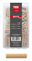 TOX Dübel Miniset Boltfix wood