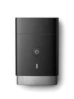 Philips PQ888/06 rasoir pour homme Rasoir rotatif Gris, Noir