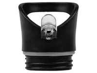 KOOR Trinkflasche Acciaio Sport 1 L - Material: Edelstahl - Eigenschaften: Wiederverwendbar - Zertifikate: Keine Zertifizierung - Spülmaschinenfest: Ja - Volumen: 1000 ml - Farbe: Silber