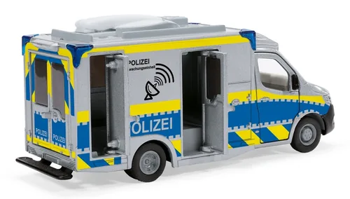 Siku Mercedes-Benz Sprinter Police Police car model Preassembled 1:50