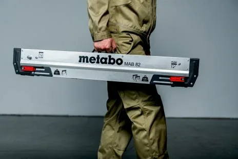 Metabo Kappsägen - Untergestell MAB 82 - Zubehörtyp: Untergestell - Verpackungseinheit: 1 Stück - Für Material: Holz