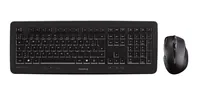 Cherry DW 5100 - Tastatur-und-Maus-Set - kabellos
