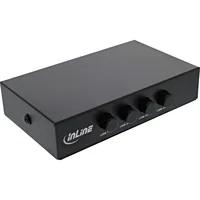 InLine 60648 conmutador de vídeo