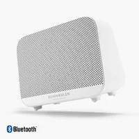Vonmählen Bluetooth Speaker Air Beats Go Weiss - Verbindungsmöglichkeiten: Bluetooth - Widerstandsfähigkeit: Wassergeschützt - Stromversorgung: Akkubetrieb - Detailfarbe: Weiss - Gewicht: 185 g - System-Kompatibilität: Google Assistant - Apple Siri