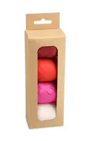 Pattberg 1784-400 decorative ribbon/trim 4 pc(s) 20 m