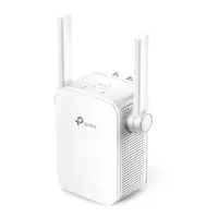 TP-Link WLAN-Repeater TL-WA855RE - RJ-45 Anschlüsse: 1 - RJ-45 Geschwindigkeit: 10/100 Mbit/s - WLAN Standard: IEEE 802.11n (Wi-Fi 4) - IEEE 802.11b (Wi-Fi 2) - IEEE 802.11g (Wi-Fi 3) - Frequenzband: 2.4 GHz - WLAN Geschwindigkeit 2.4GHz: 300 Mbit/s - WLA