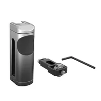 Smallrig Halterung Griff - Zubehörtyp Mobiltelefone: Halterung - Detailfarbe: Silber