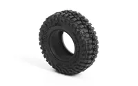 RC4WD Reifen BFGoodrich T/A KM3 1.0 2 Stück - Anwendungszweck: Scaler/Crawler - Zubehörtyp: Reifen - Felgengrösse: 1.0
