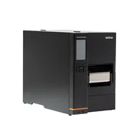 Brother TJ4422TN Etikettendrucker Thermische Leitung 203 x 203 DPI Kabelgebunden Ethernet/LAN