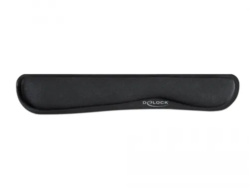 DeLOCK 12558 wrist rest Black