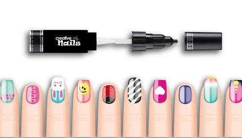 Malinos NagelstiftDekostift 2in1 5