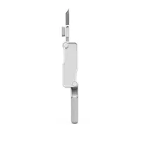 HAMA Multi cleaning set 95885 for Airpods, Headphones white