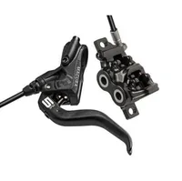 MAGURA Scheibenbremse MT5 Next 2.2 m - E-Bike Ready: Nein - Montage Bremssattel: Internationaler Standard - Postmount - Bremsmedium: Mineralöl - Bauform: Für hinten oder vorne - Anzahl Kolben: 4