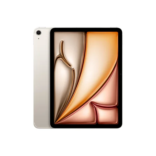 Apple iPad Air 5G Apple M LTE-TDD & LTE-FDD 512 GB 27,9 cm (11") 12 GB Wi-Fi 7 (802.11be) iPadOS 26 Beige
