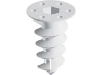 Tox-Dübel Dämmstoffdübel  Thermo Plus 85 2 Stück - Bohrdurchmesser: 8 mm - Länge: 85 mm - Verpackungseinheit: 2 Stück - Für Material: Dämmplatten - Set: Ja