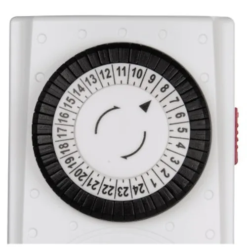 Hama Mechanische Tages-Zeitschaltuhr Mini