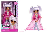 L.O.L. Surprise O.M.G. Entry Doll - Kitty K (roségold)