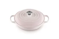Le Creuset Signature Gourmet-Profitopf Pink 26 cm