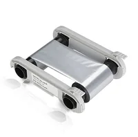 Evolis Farbband Zenius, Primacy Silver - Zubehörtyp: Farbband