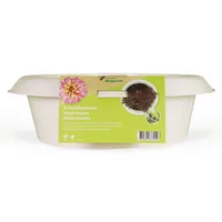 Andermatt Biogarten SchneckenStopp FE, 1 Stück, Elfenbein - Für Schädling: Schnecken - Anwendungsbereich: Outdoor - Produkttyp: Schnecken-Schutzring