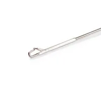Prym Wendenadel Silber, 26.7 cm - Verpackungseinheit: 1 Stück - Detailfarbe: Silber - Produkttyp: Wendenadel