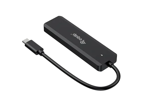 Equip 4-Port USB-C3.2-Hub->2xUSB-A 3.22xUSB-CUSB-C 10Gbps