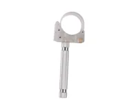 Nanlite Halterung HD-T12-1-C - Detailfarbe: Metall - Transparent - Produkttyp: Halterung